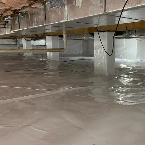 Completed Encapsulation