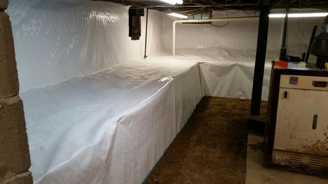 CleanSpace Installed