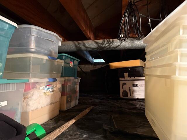 Unprotected Storage