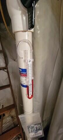 U Tube Manometer