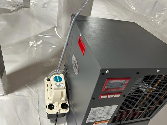 SaniDry Sedona Dehumidifier