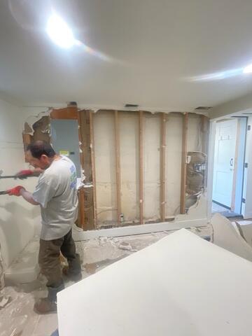 Wall Demo