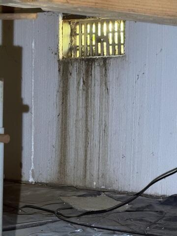 Crawlspace Vent
