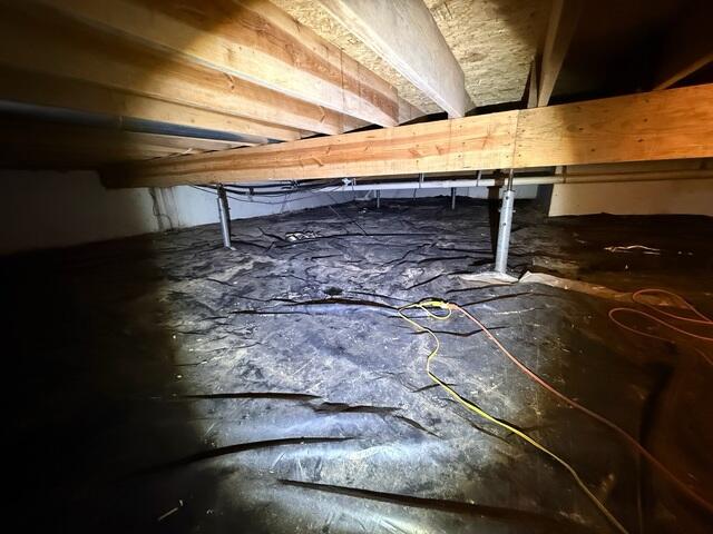 Original Crawlspace