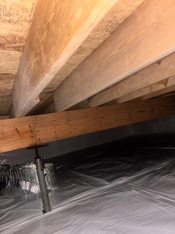 Water Barrier Liner