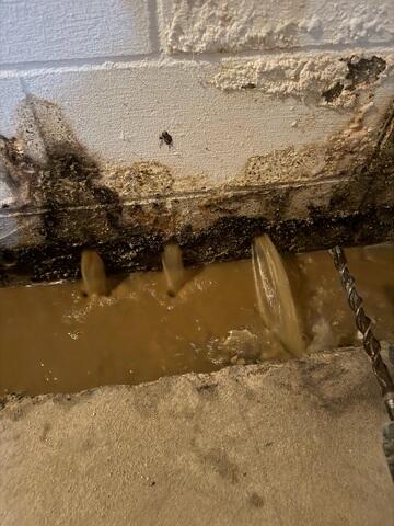 Weep Holes