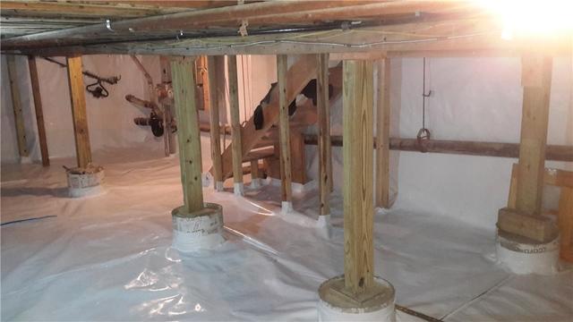 CleanSpace Vapor Barrier