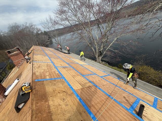 Waterproofing Vulnerable Areas