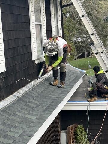 Protecting the Roof-to-Wall Transition