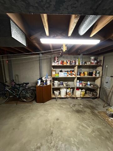 Sump Pump Placement