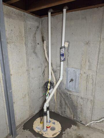 Sump Pump