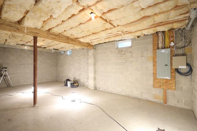 Basement