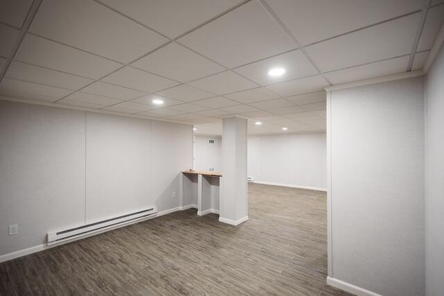 Total Basement Finishing