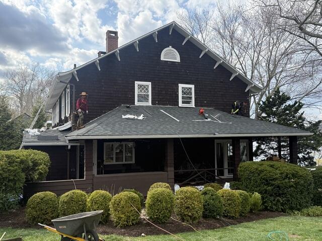 Matching Every Roof Section