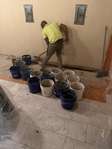 Drainage System