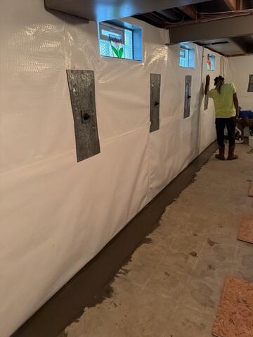 Water Barrier Liner