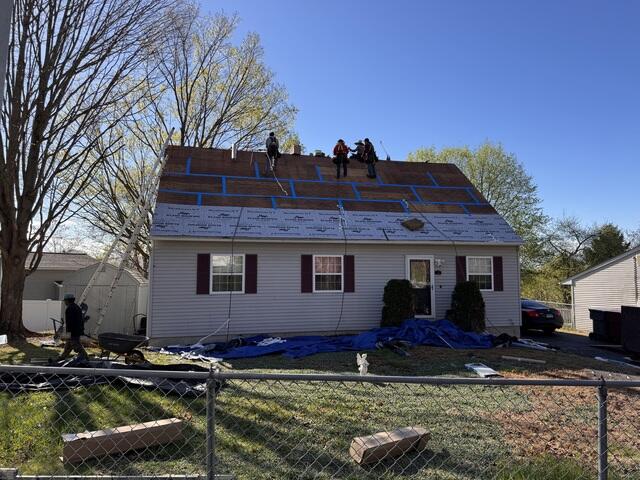 Waterproofing Vulnerable Areas