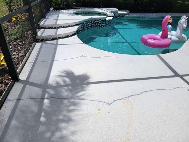 Repairing Concrete Cracks