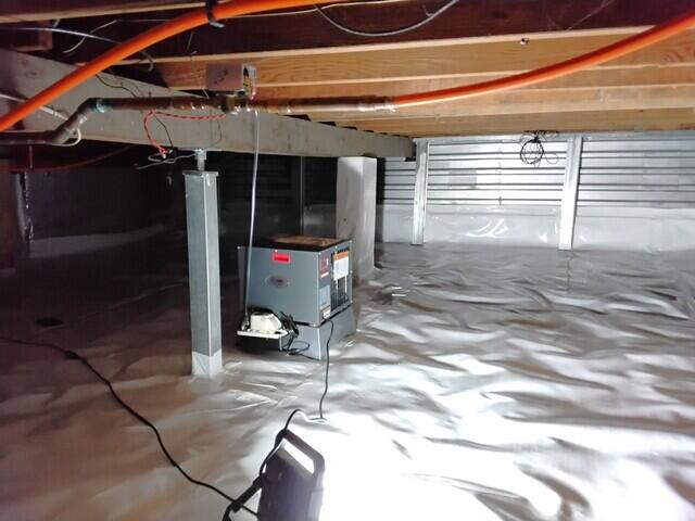 SmartJack System & Humidity Under Control