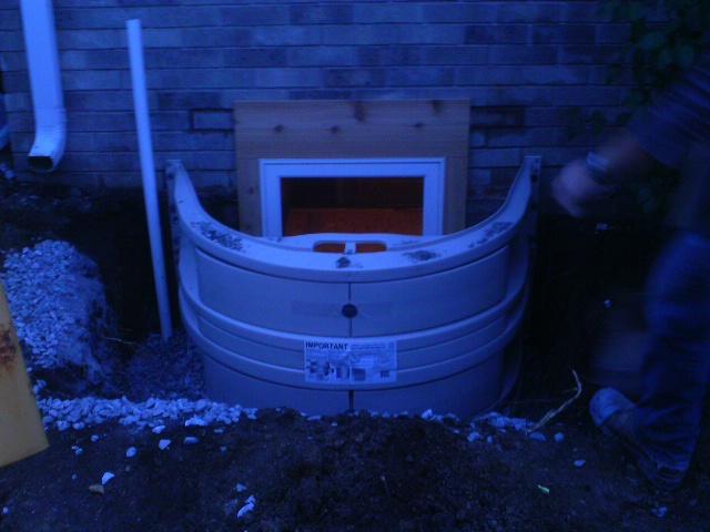 StakWEL Installation