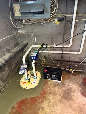 Sump Pump