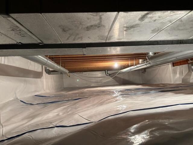 Water Barrier Liner