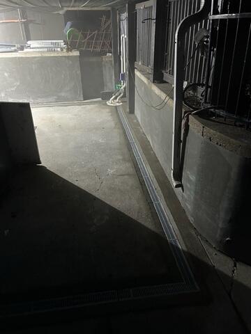 Finished TrenchDrain