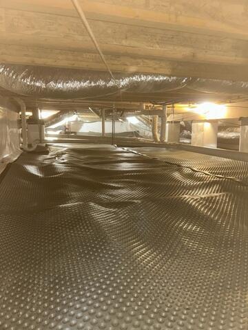 Drainage Matting