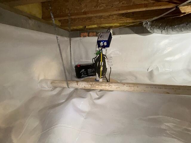 TripleSafe Sump Pump