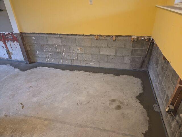 WaterGuard completed installation