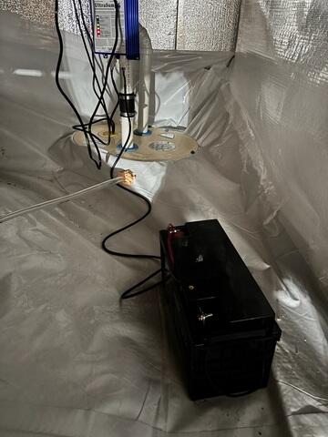 Sump Pump with Battery Back Up