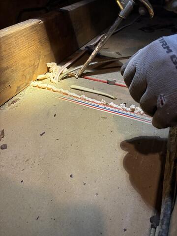 Air Sealing
