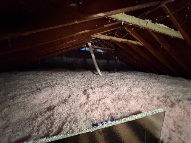 Attic Insulation