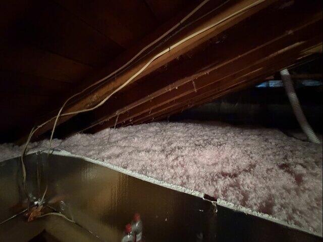 Attic Insulation