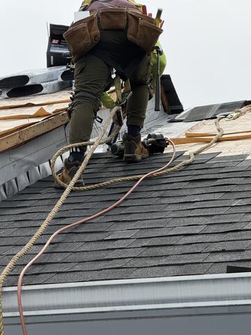 Protecting the Roof-to-Wall Transition