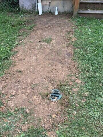 Exterior Discharge with IceGuard and Lawnscape Outlet
