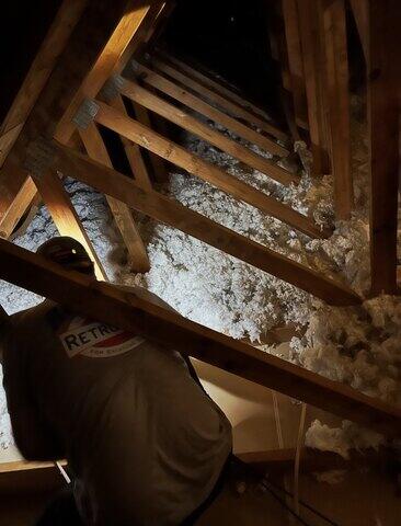 Blown-In Insulation