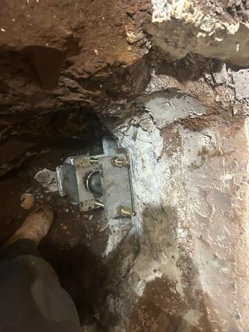 Helical Pier Anchors
