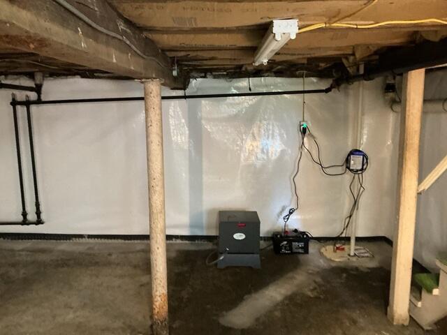 Dry Basement