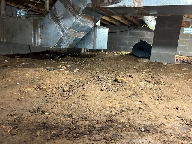 Debris Removed
