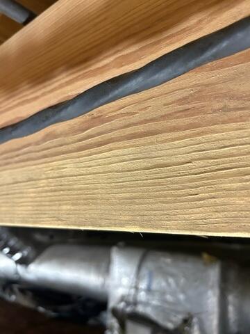After Soda Blasting