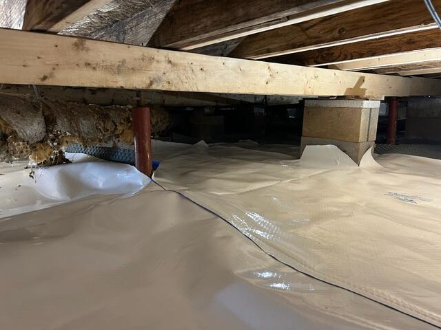 CleanSpace Installed