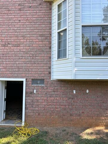 Foundation Cracks