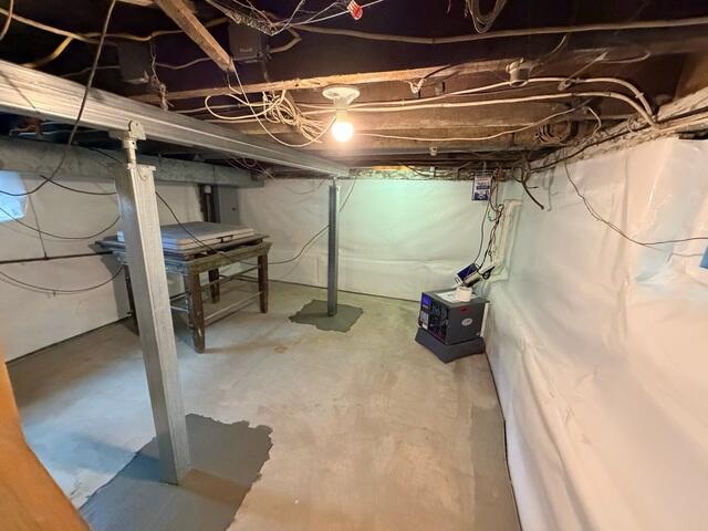 Basement
