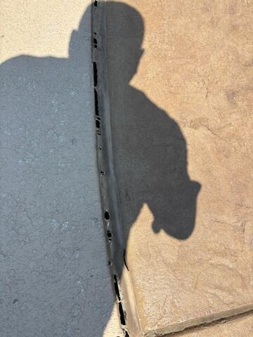 Broken Sealant
