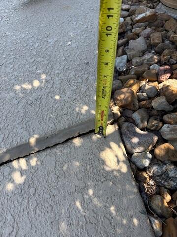 Concrete Leveling