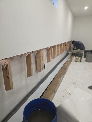 WaterGuard Installation