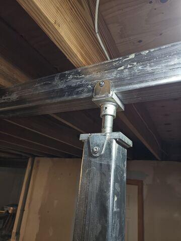 Steel Support System