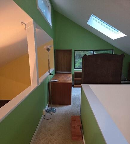 Professional multi-room wall transformation highlighting clean trim work and open-concept architectural features