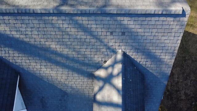 Signs of an Aging Roof